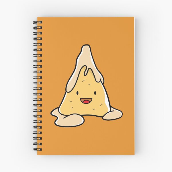 Item preview, Queso Covered Nacho designed and sold by toddsimpson.