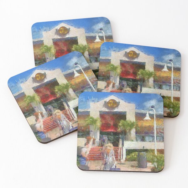 Item preview, A Visit to Bayside designed and sold by photorolandi.