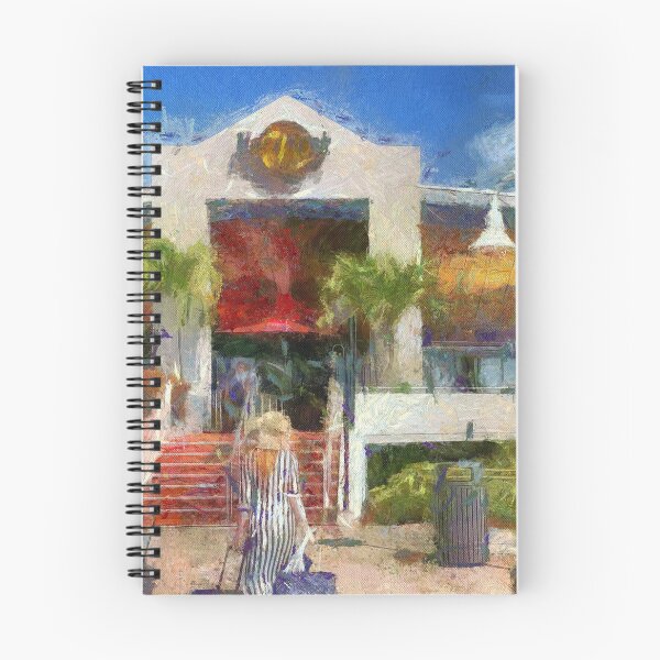 Item preview, A Visit to Bayside designed and sold by photorolandi.