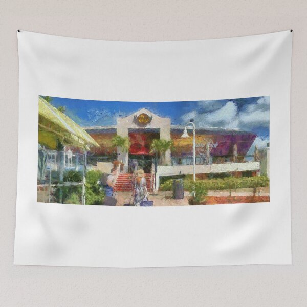 Item preview, A Visit to Bayside designed and sold by photorolandi.
