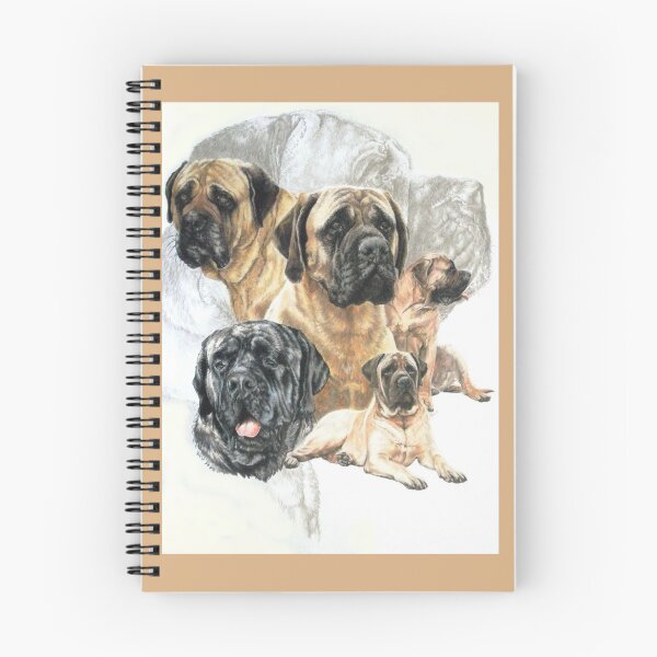 Item preview, Bullmastiff Revamp designed and sold by BarbBarcikKeith.