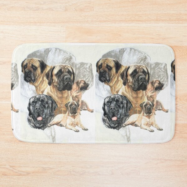 Item preview, Bullmastiff Revamp designed and sold by BarbBarcikKeith.