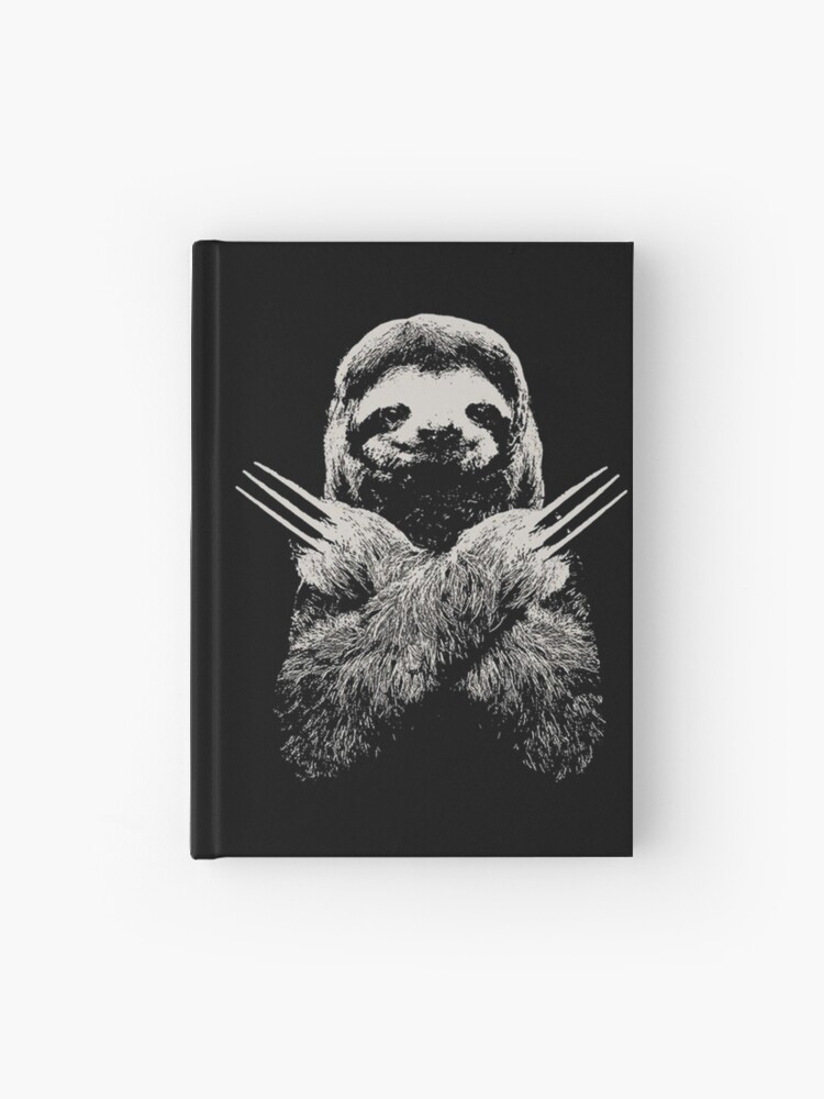 sloth wolverine