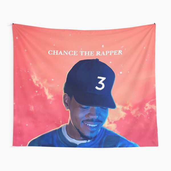 Download Chance The Rapper Tapestries Redbubble