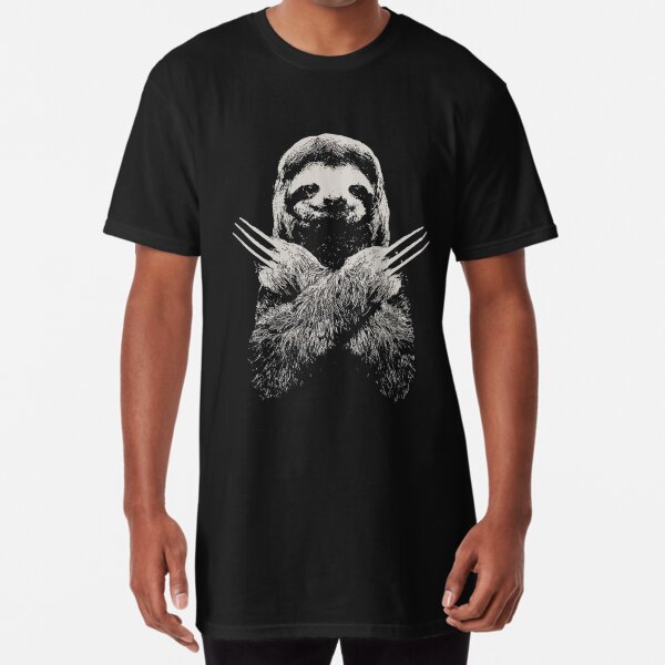 sloth wolverine