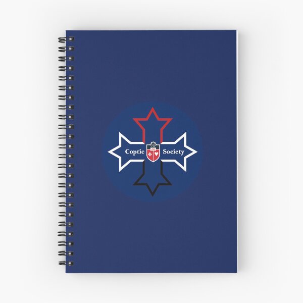 Item preview, SJU Coptic Society designed and sold by Marielle Awad.