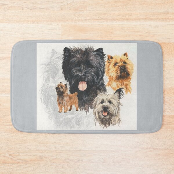 Item preview, Cairn Terrier Revamp designed and sold by BarbBarcikKeith.