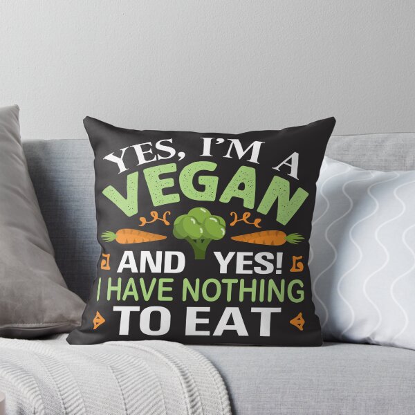 Item preview, Ultimate Vegan Problems IIlustration  designed and sold by kate-creates.
