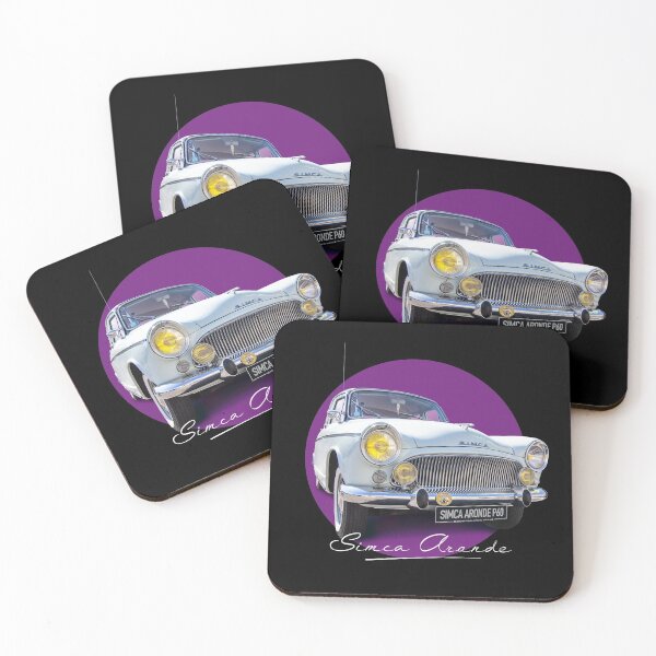Item preview, Simca Aronde P60 designed and sold by 12points.
