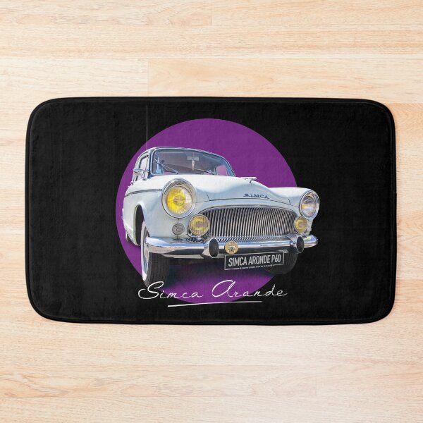 Item preview, Simca Aronde P60 designed and sold by 12points.