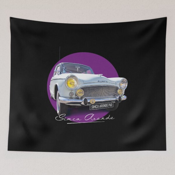 Item preview, Simca Aronde P60 designed and sold by 12points.