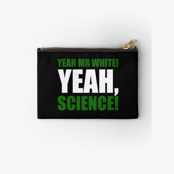 Item preview, Yeah Mr White! Yeah, Science! designed and sold by ScottW93.