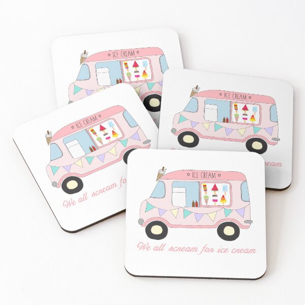Item preview, We all scream for ice cream! designed and sold by oyptjewellery.