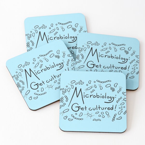 Item preview, Microbiology: Get Cultured! designed and sold by ktbelliss.