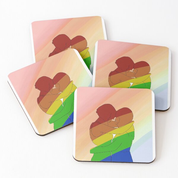 Artikelvorschau, Sanvers LGBTQ + Stolz entworfen und verkauft von Silly Stickers Etc..
