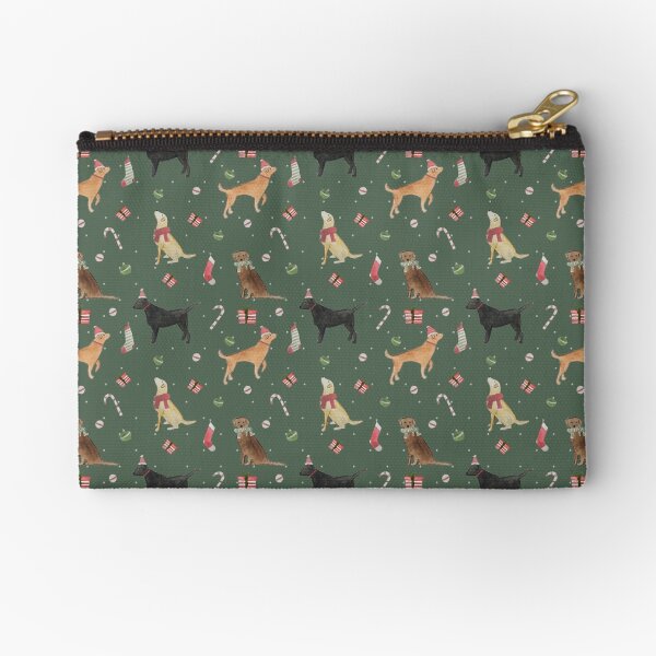 Item preview, Christmas Labrador designed and sold by Samantha  Oakes.