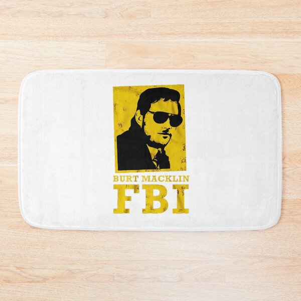 Item preview, burt macklin fbi designed and sold by dayoones.