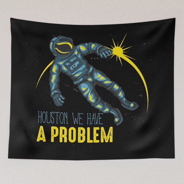 Item preview, Space Astronaut Homecoming. designed and sold by emphatic.