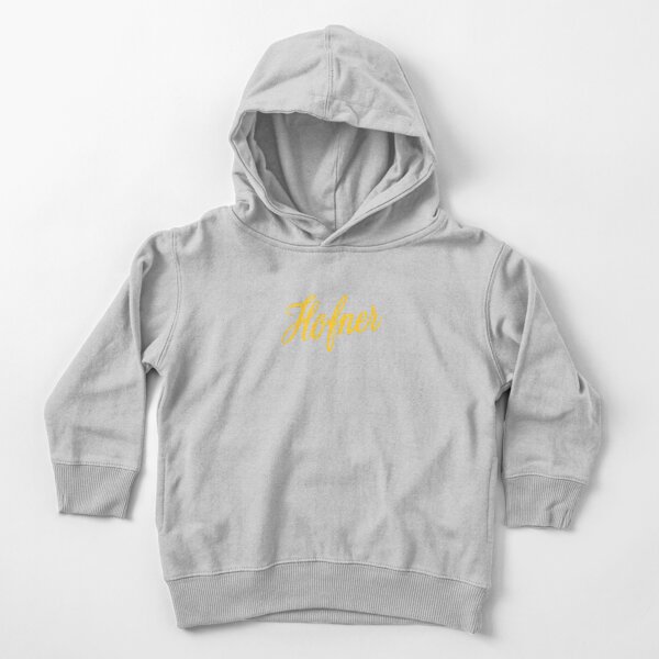 Hofner Toddler Pullover Hoodie