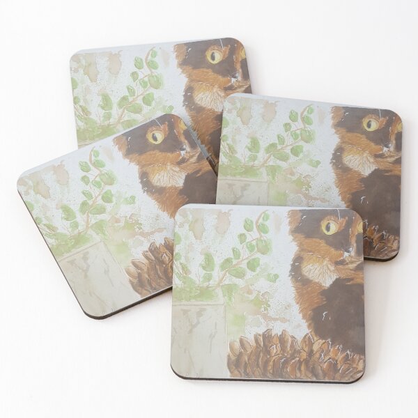 Item preview, Cat Among the Still Life designed and sold by MaddieArt23.