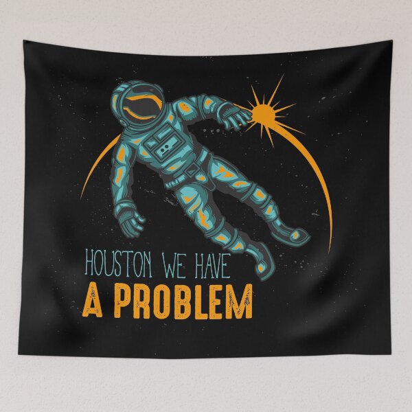 Item preview, Space Astronaut Homecoming. designed and sold by emphatic.