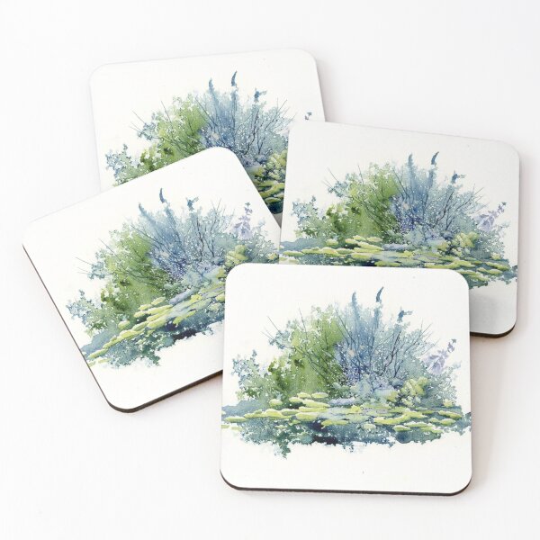 Item preview, Brush Medley I designed and sold by mindofwaterc.