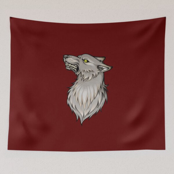 Item preview, Grey Wolf designed and sold by MMMSdesigns.