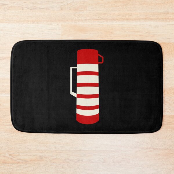 Item preview, The Jerk Thermos designed and sold by muskitt.
