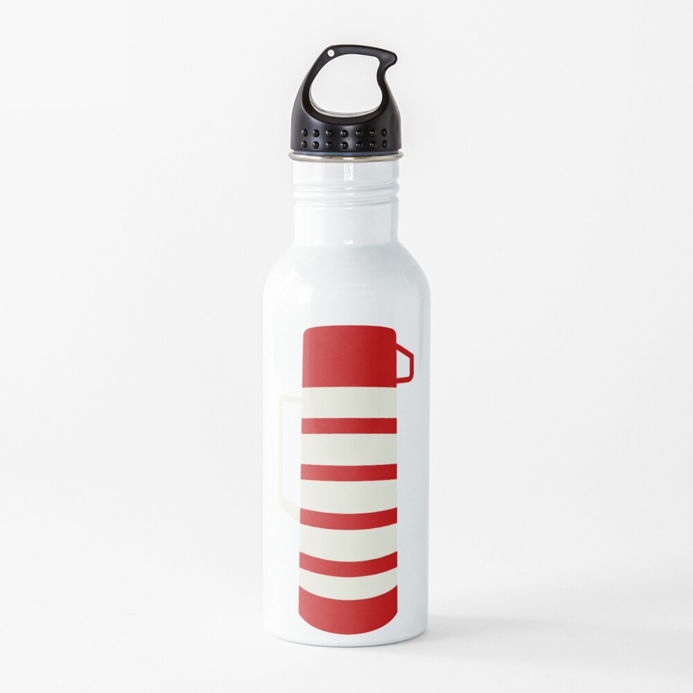 The Jerk Thermos Water Bottle