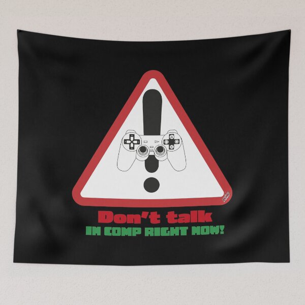 Item preview, Gamer in comp! designed and sold by NEURONET.