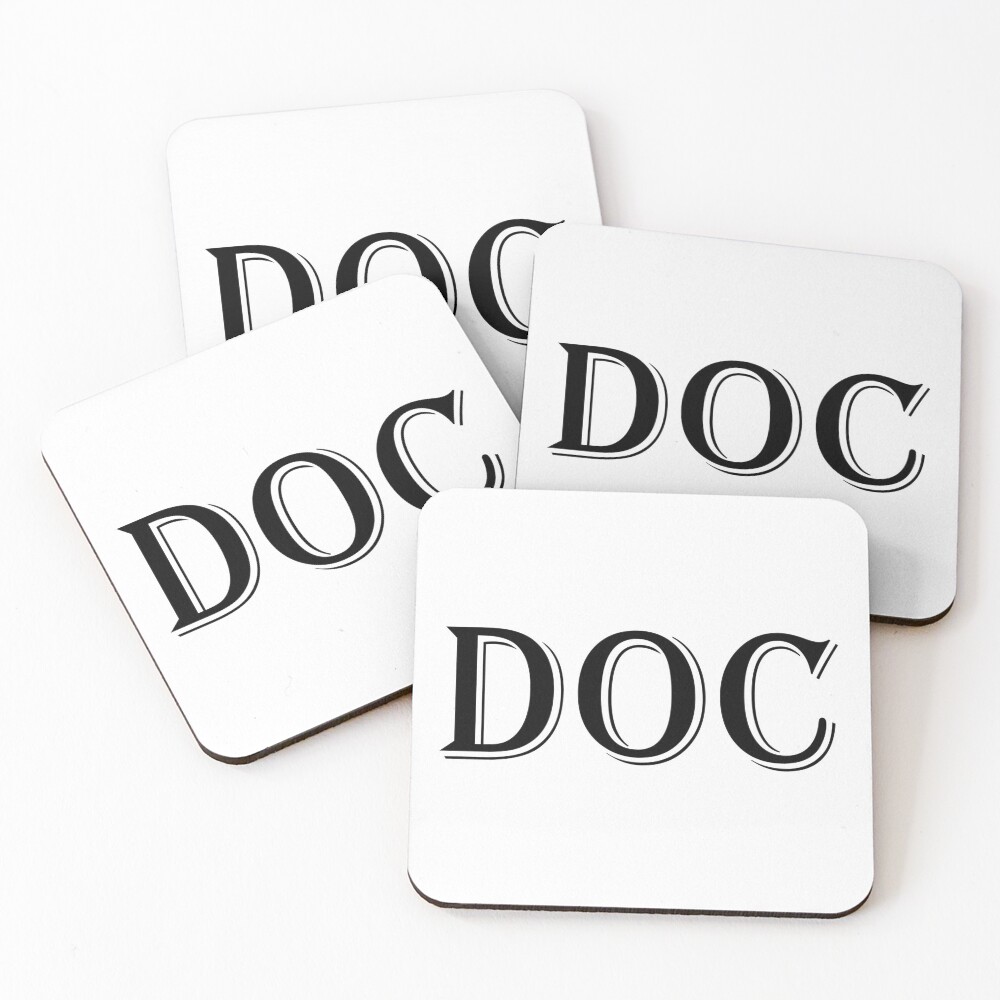 Item preview, Coasters (Set of 4) designed and sold by Dator.