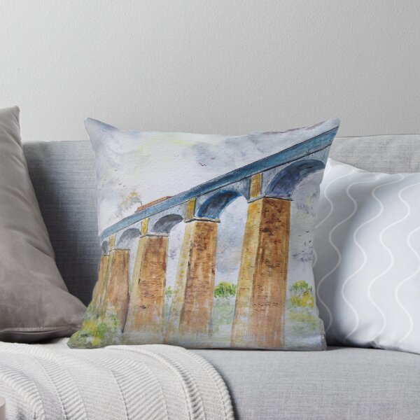 Aperçu de l'œuvre Aqueduc de Pontcysyllte. créée et vendue par Joe Trodden.