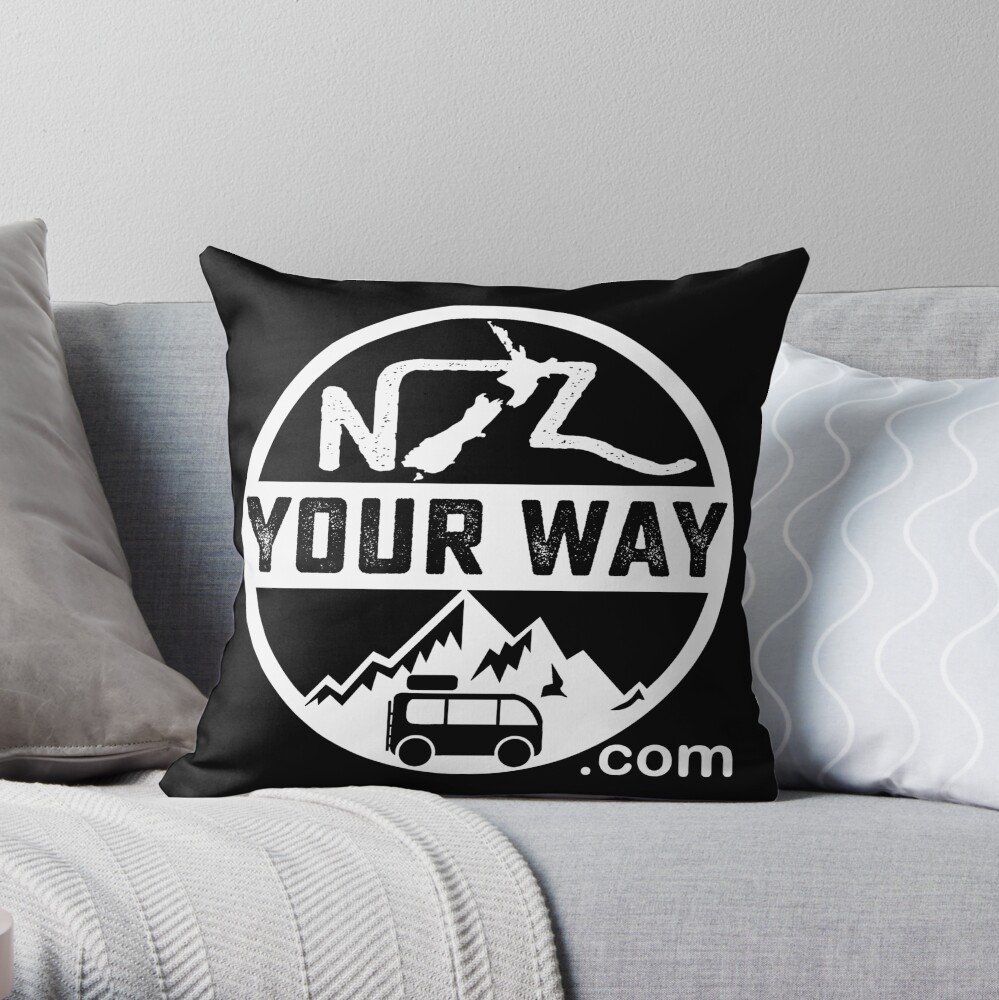 Item preview, Throw Pillow designed and sold by v-nerd.