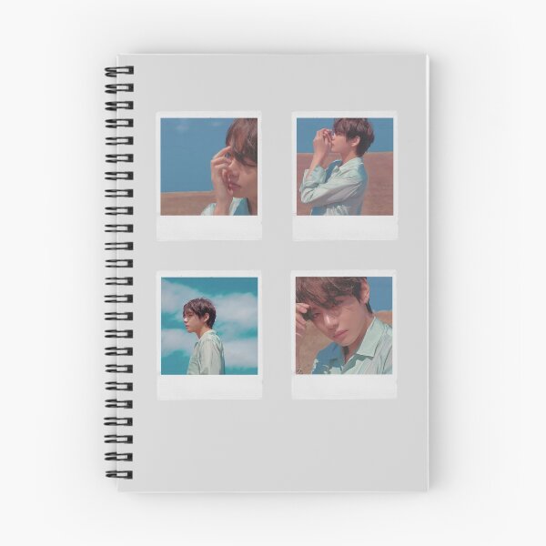 Item preview, V - LOVE YOURSELF 轉 Tear (Y Version) Polaroids designed and sold by starxlight.