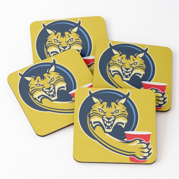 Item preview, Bobcat Drinking! designed and sold by cocreations.