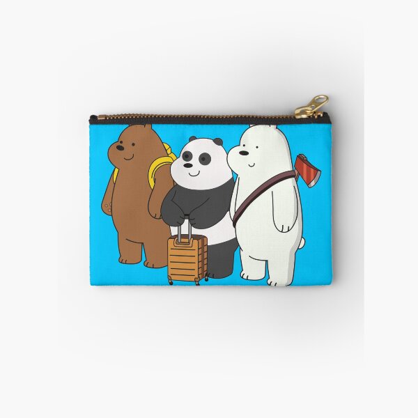 Item preview, We Bare Bears designed and sold by plushism.