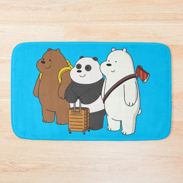 Item preview, We Bare Bears designed and sold by plushism.