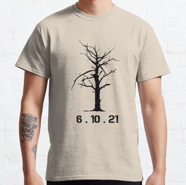 6.10.21 Tree v2 (Blade Runner 2049) Classic T-Shirt