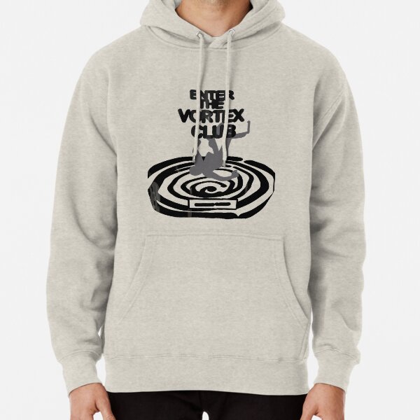 vortex graffiti hoodie