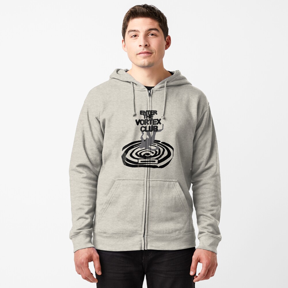 Item preview, Zipped Hoodie designed and sold by scolecite.