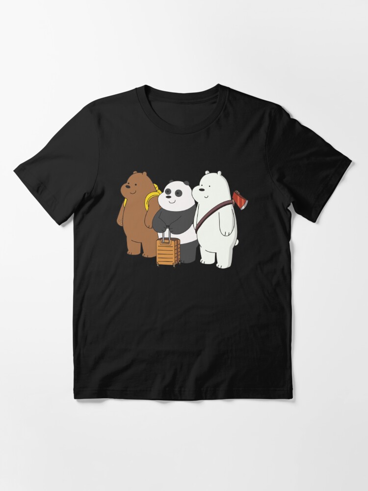 sweetness bears t shirt