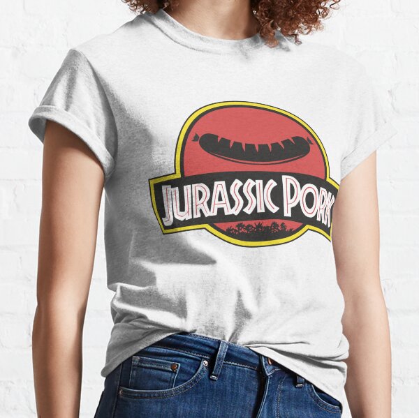 Funny Jurassic Park T-Shirts | Redbubble