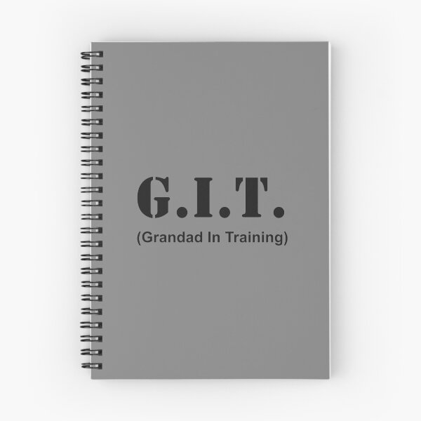 Item preview, G.I.T. (Grandad In Training) New Grandad (B) designed and sold by PoshJocks.
