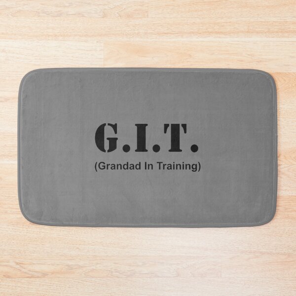 Item preview, G.I.T. (Grandad In Training) New Grandad (B) designed and sold by PoshJocks.