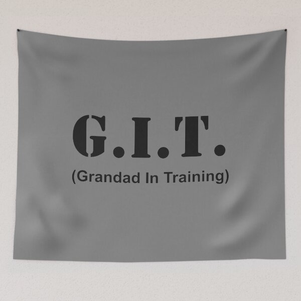 Item preview, G.I.T. (Grandad In Training) New Grandad (B) designed and sold by PoshJocks.