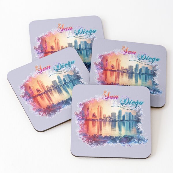 Item preview, San Diego  designed and sold by Uncle Murray Designs  U.M.D..