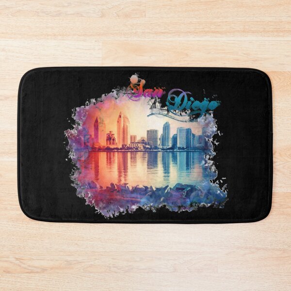 Item preview, San Diego  designed and sold by Uncle Murray Designs  U.M.D..