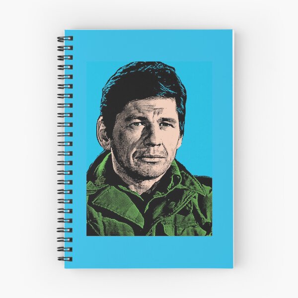 Item preview, Charles Bronson Pop Art designed and sold by nikolaimelnik.