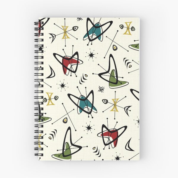 Item preview, Atomic Boomerang Flashback designed and sold by studioxtine.