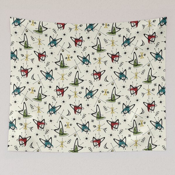 Item preview, Atomic Boomerang Flashback designed and sold by studioxtine.